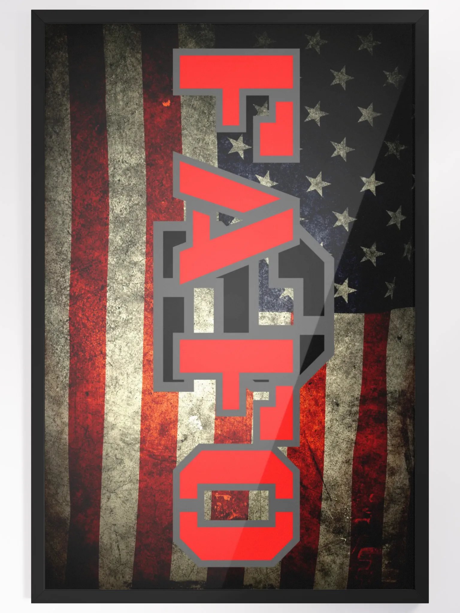 Premium Framed FA2FO Poster product image (12)