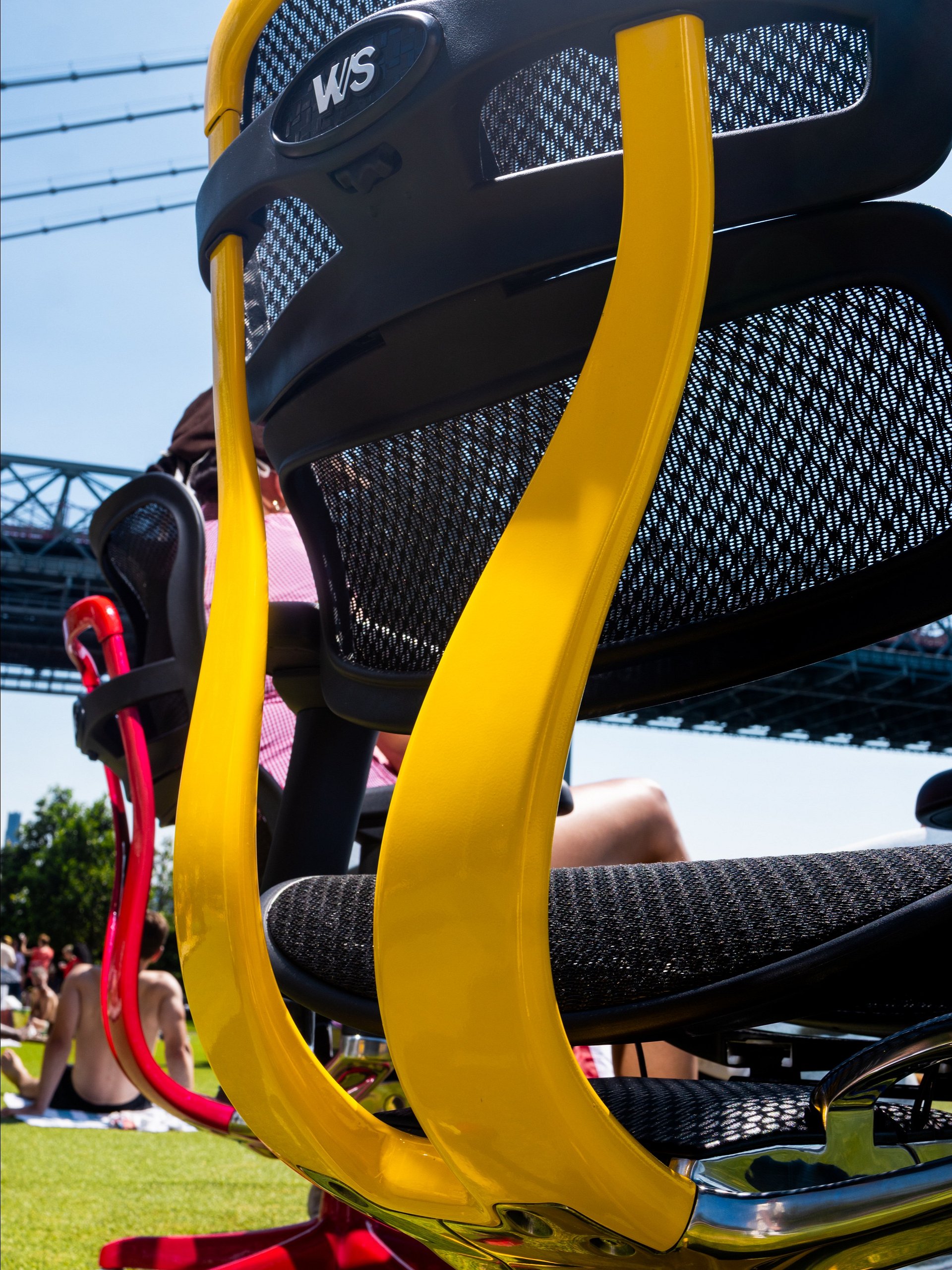 Electric Yellow product image (3)