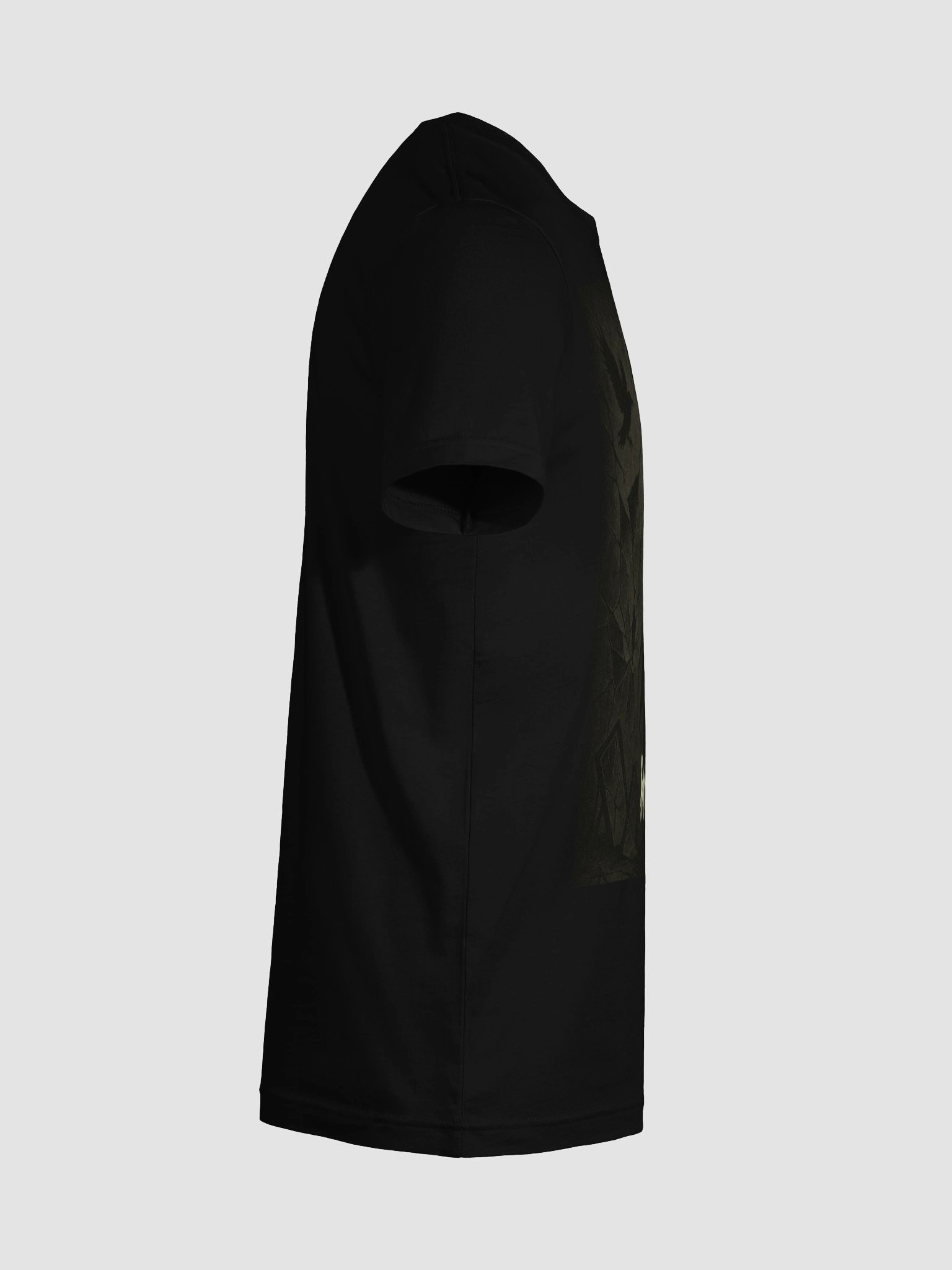 Knotdoll – The Witch of Crows Tee Supersoft T-Shirt product image (6)