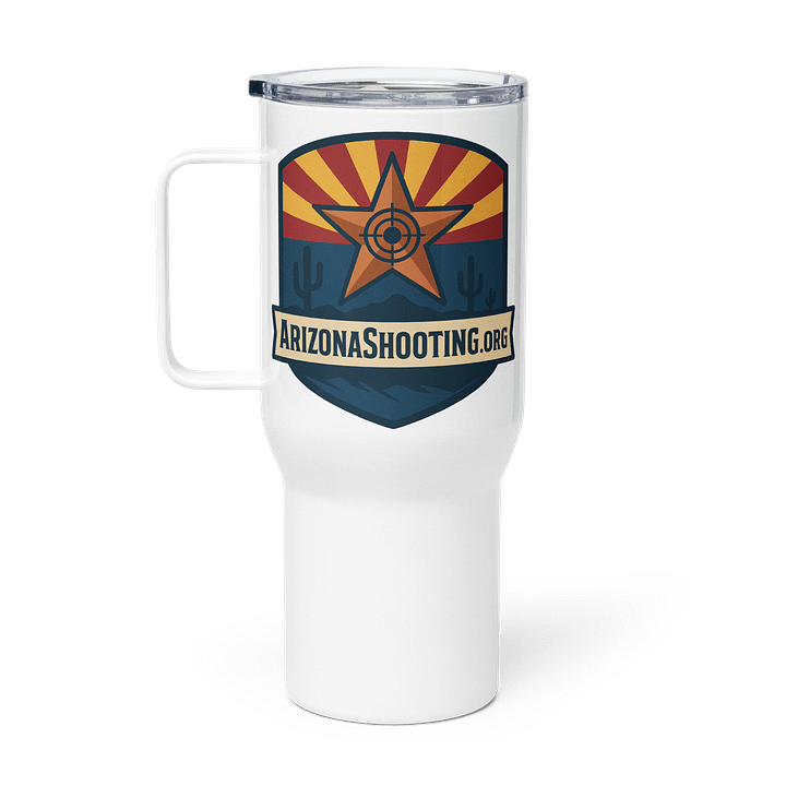 AZS Travel Mug product image (1)