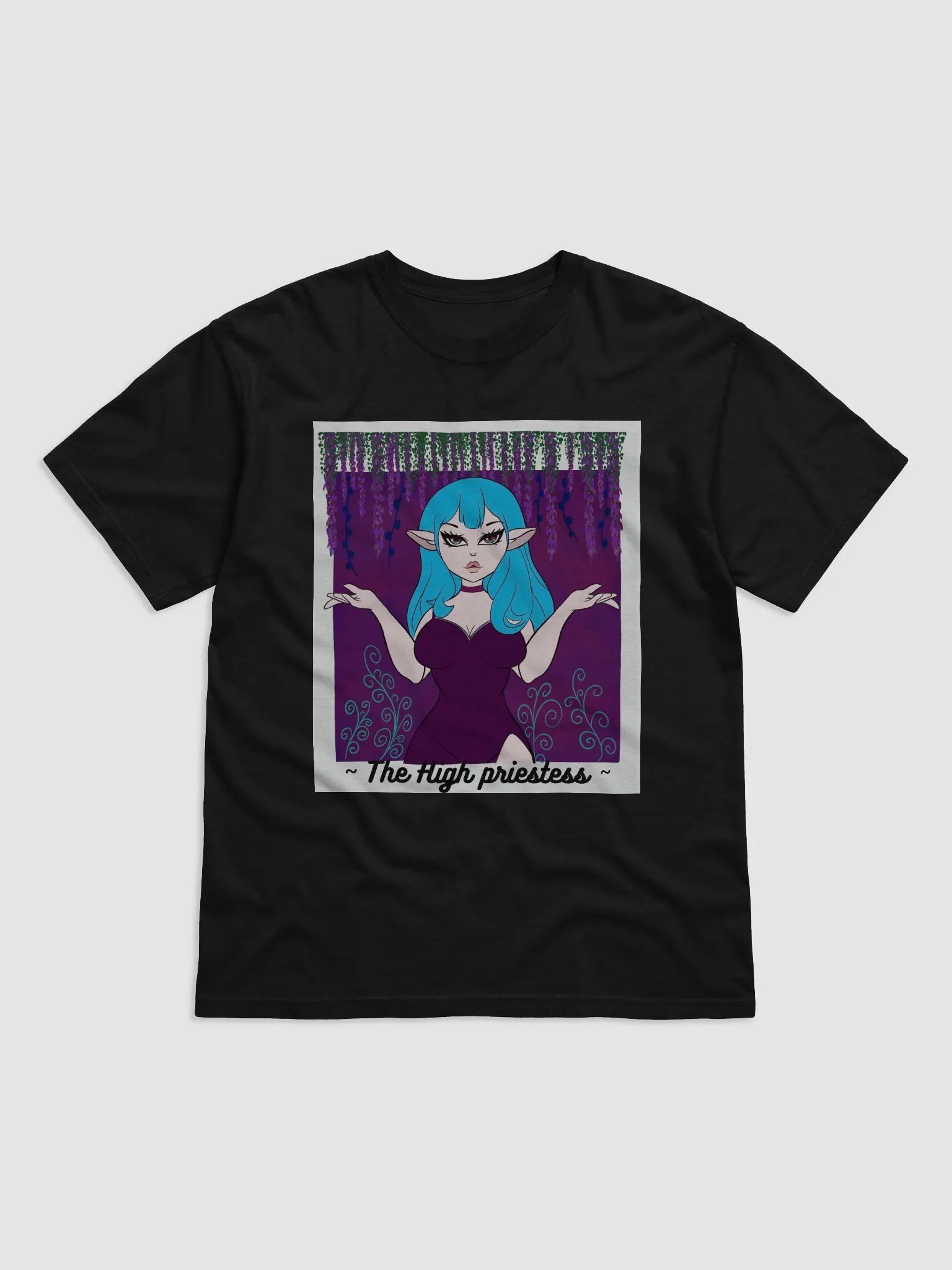 The high priestess of the sea product image (3)
