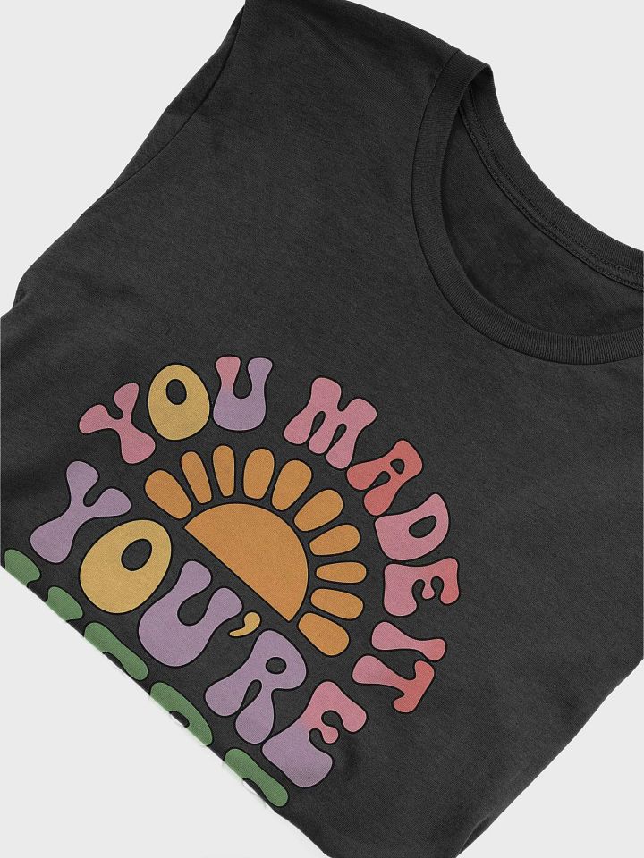Retro Groove Graphic Tee product image (2)
