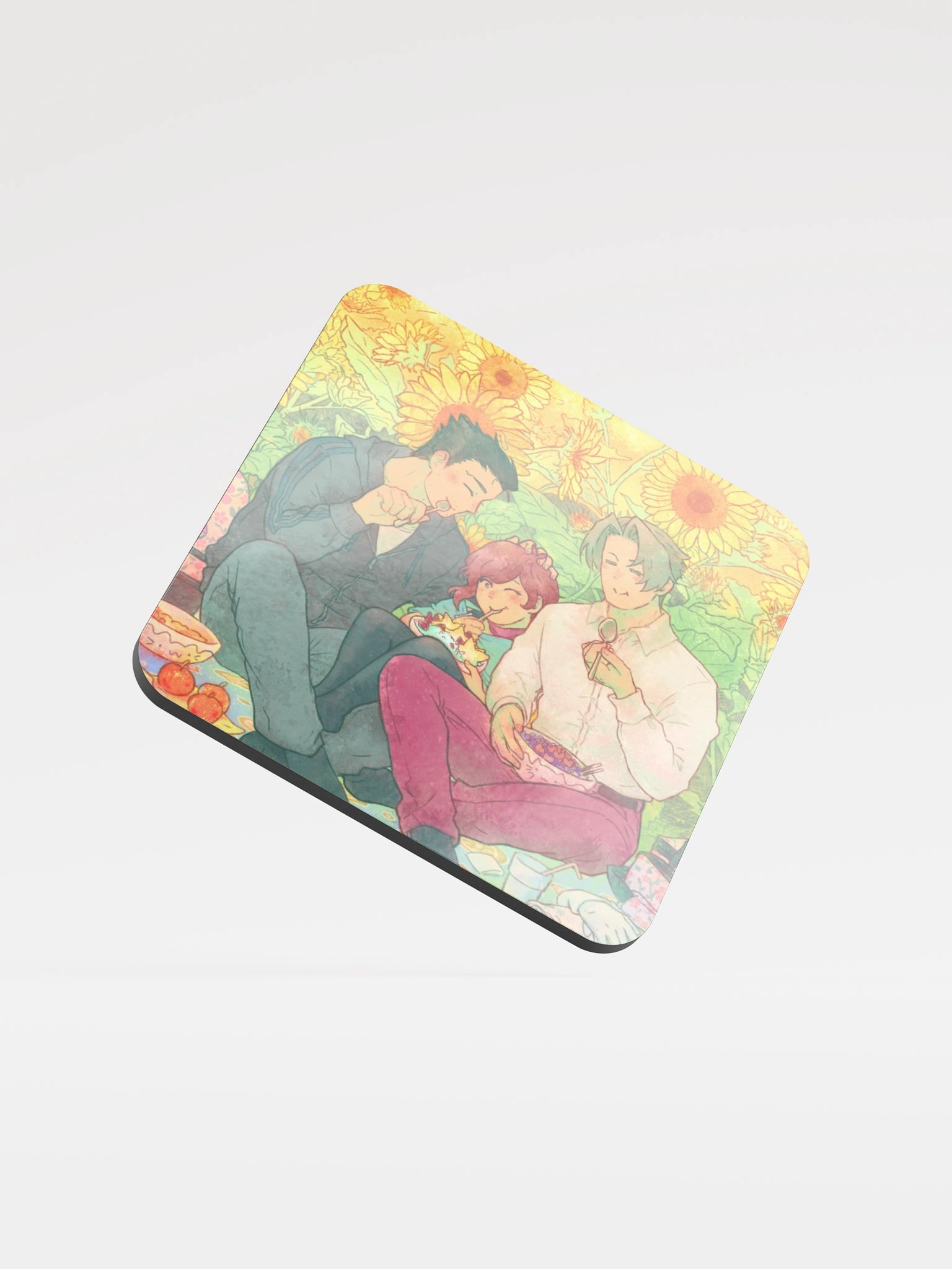 Morning Sun Coaster V1 product image (4)