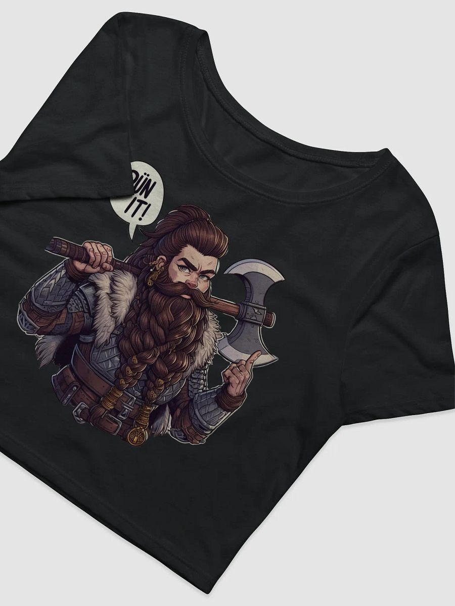 Dün it Crop Top product image (9)