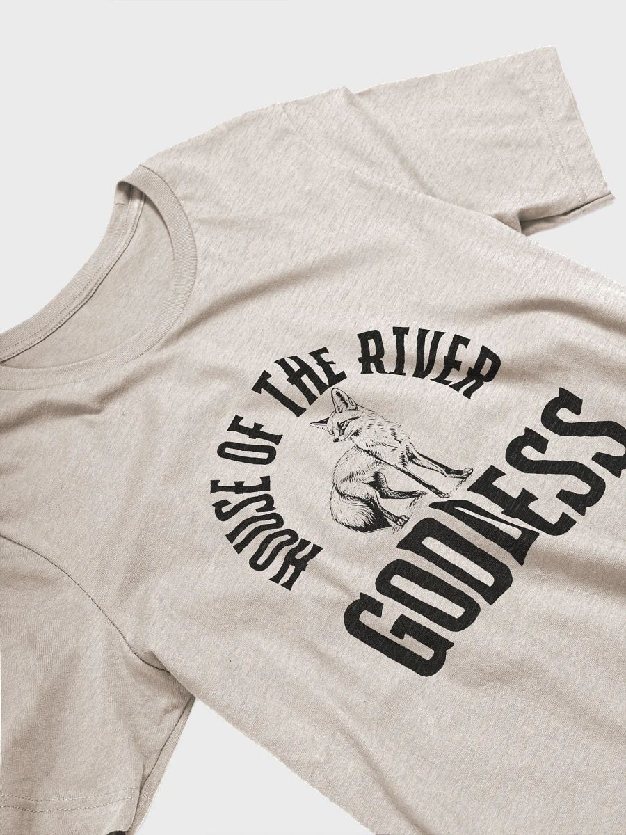 The Goddess Binding HotRG Tee - White product image (3)