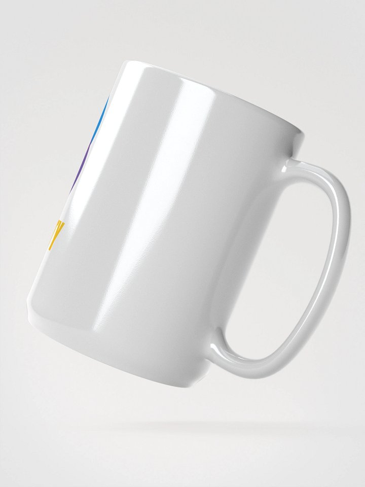 Simplicity Speaks Mug product image (2)