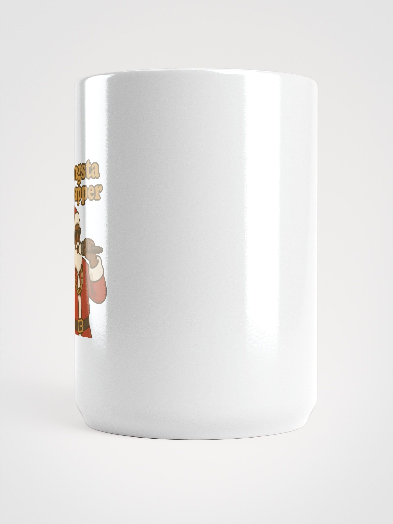 Gangsta Wrapper Mug product image (6)