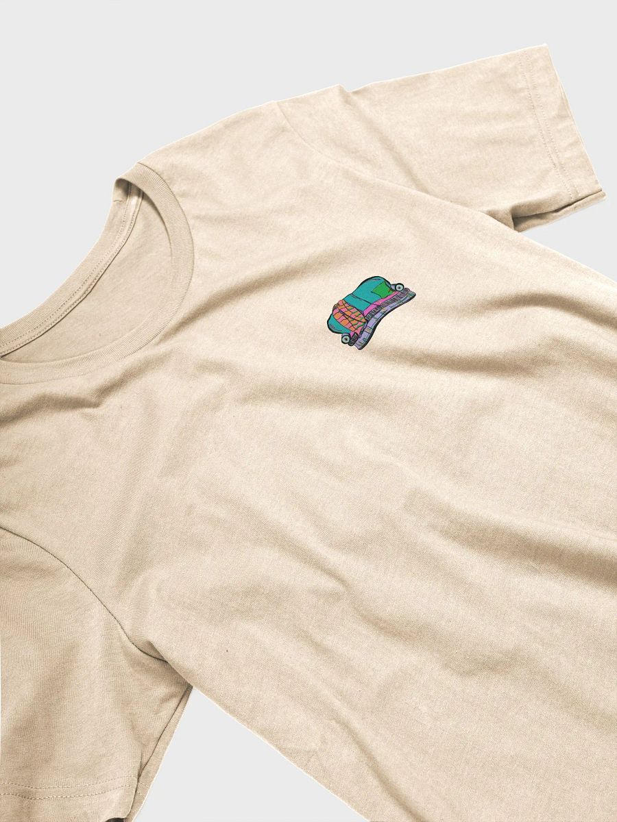 Crazy Couch Tee - Neutrals product image (1)