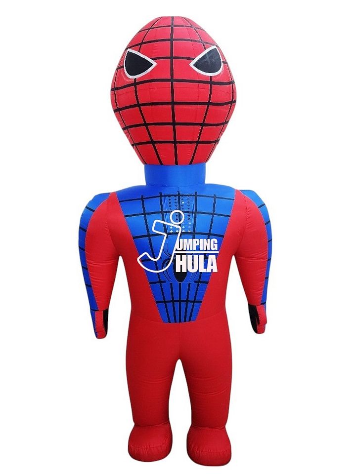 Spider Men Walking Air Inflatable product image (1)