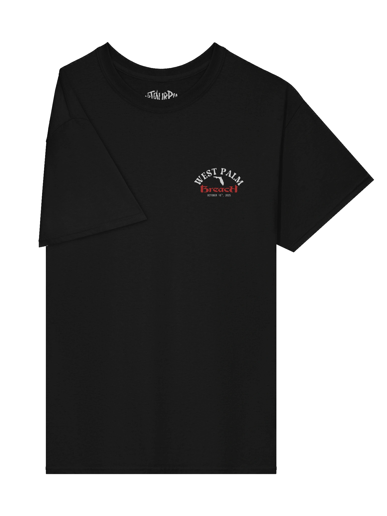 COMING SOON - West Palm Breach T-Shirt product image (4)