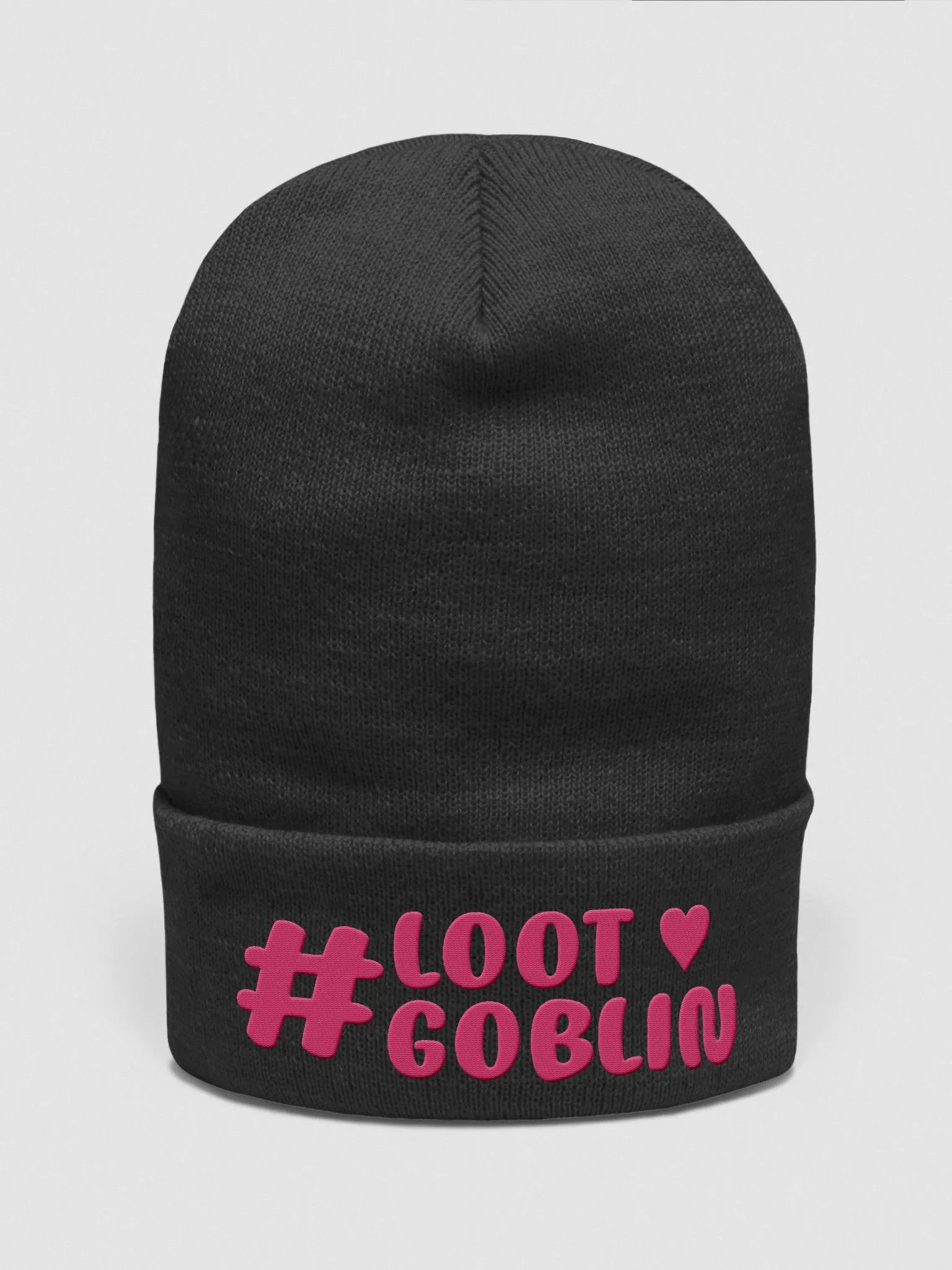 #LootGoblin.. but pink product image (1)