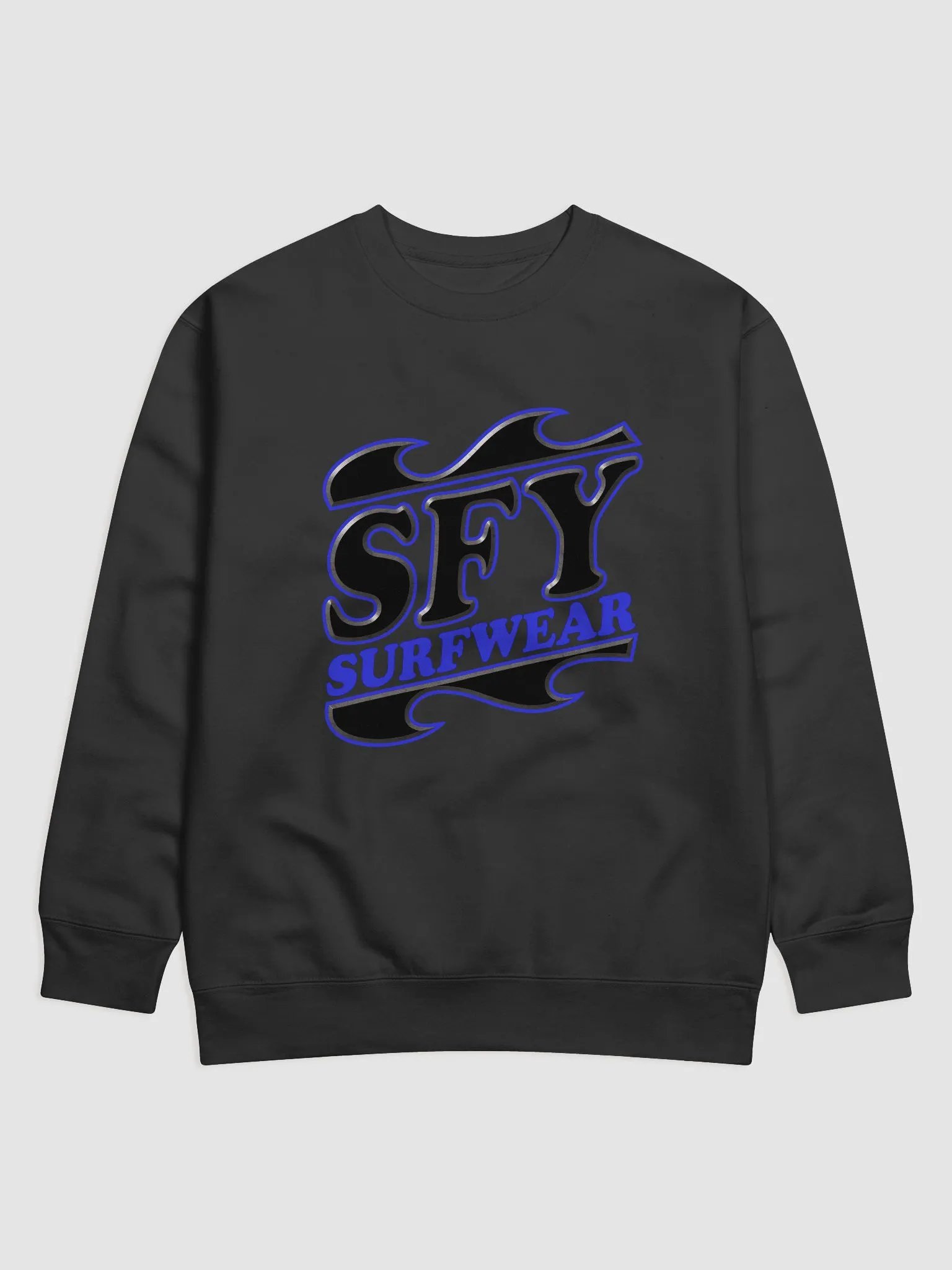 SFY - Neon Lazer Blue Edition (L-sleeve) product image (1)