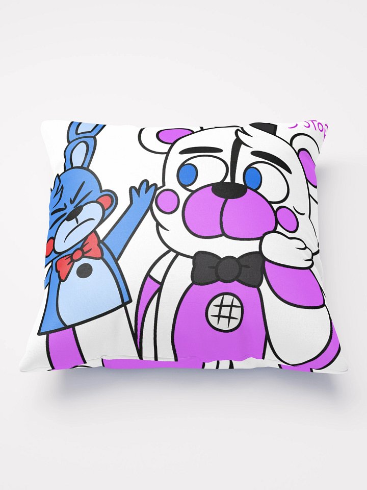 Funtime3Freddy3 Pillow product image (2)