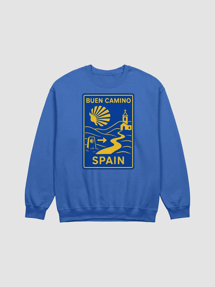 Buen Camino Francés - Unisex Sweatshirt product image (9)