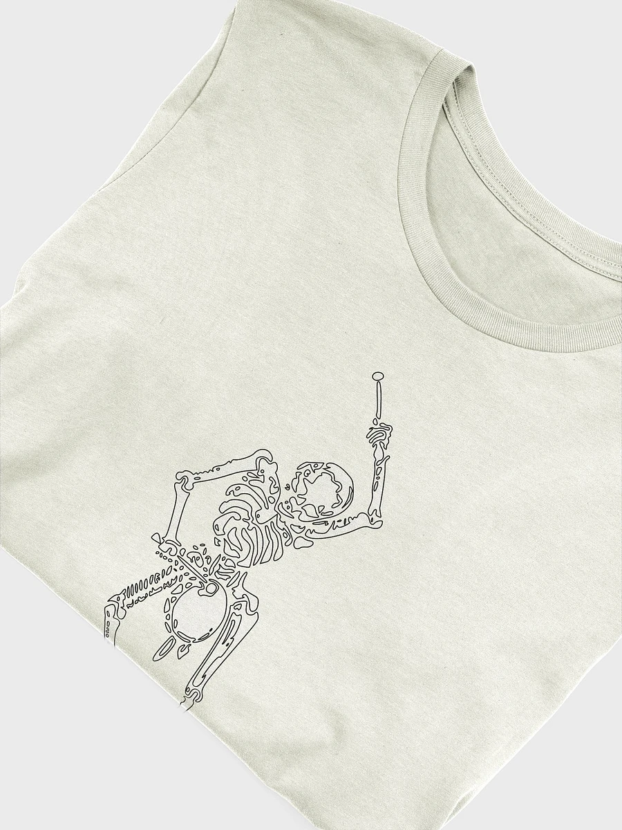 Dynamic Skeleton Dance T-Shirt product image (5)