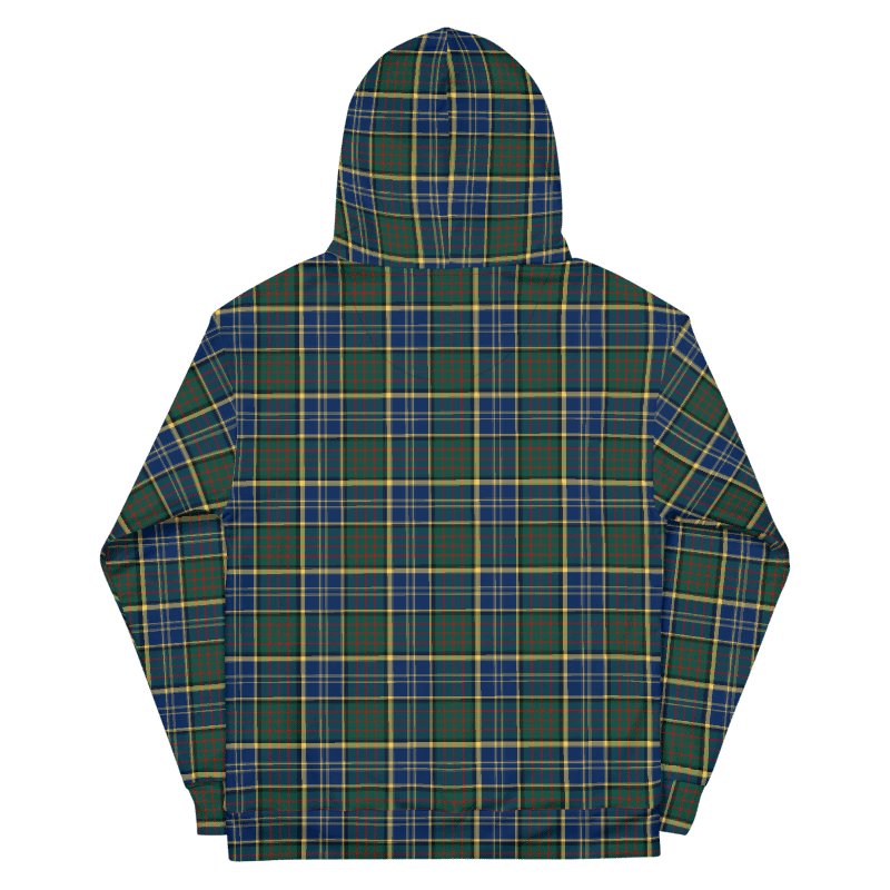 MacMillan Hunting Tartan Hoodie product image (7)