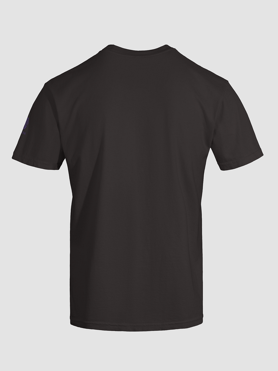 Umarmung gefährlich - T-Shirt mit schwarzem Design product image (6)