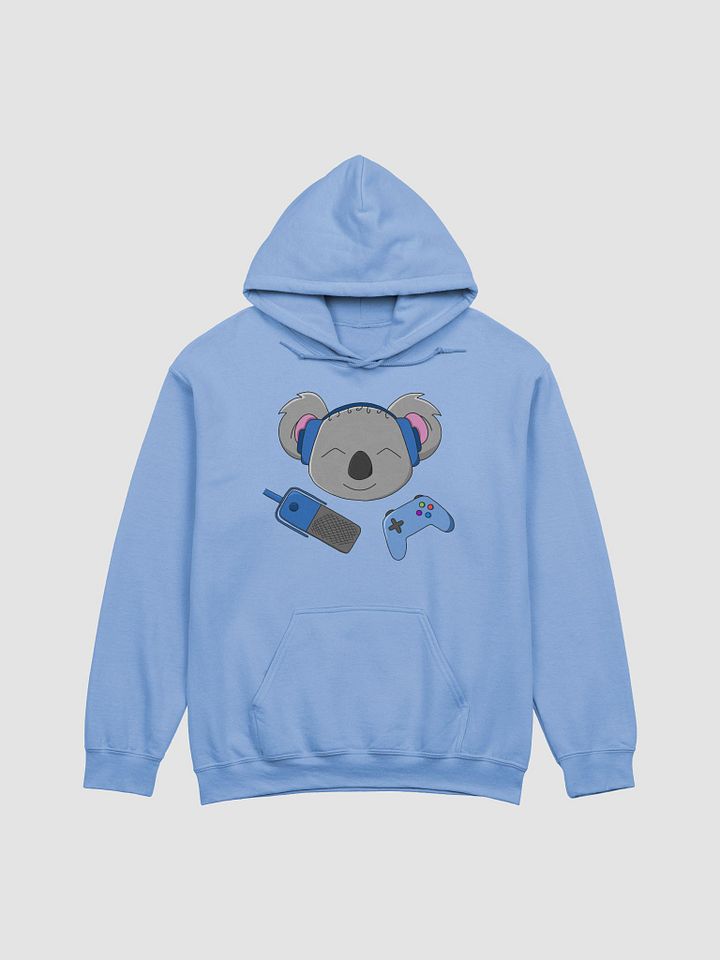 FulishFuji logo hoodie product image (1)