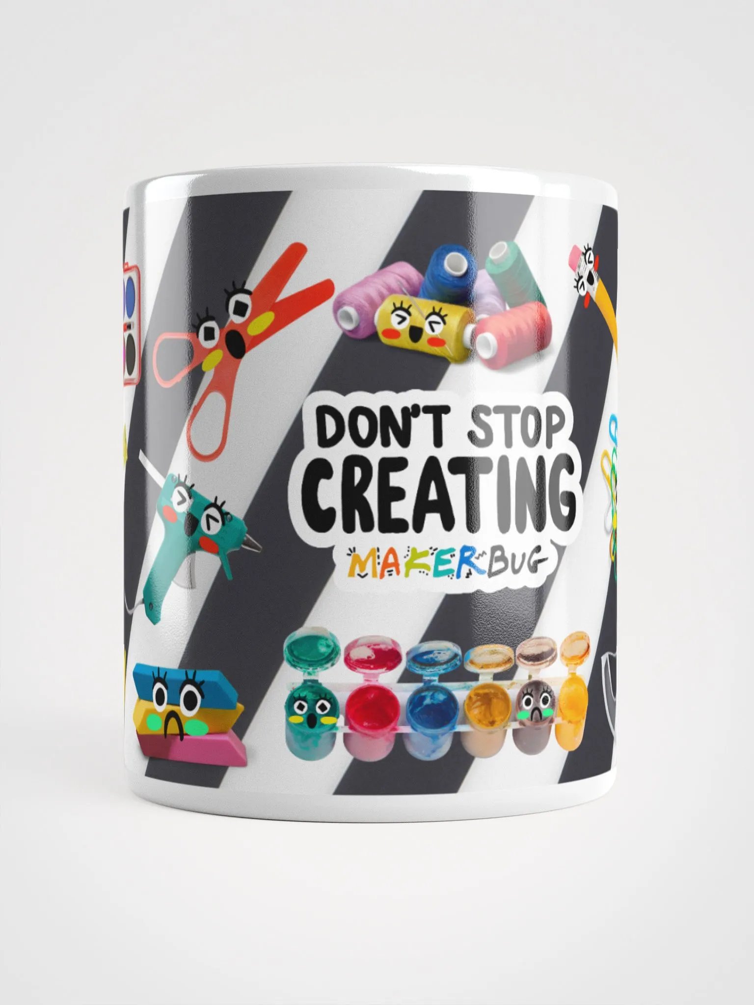 DAILY ART SUPPLIES MUG product image (5)