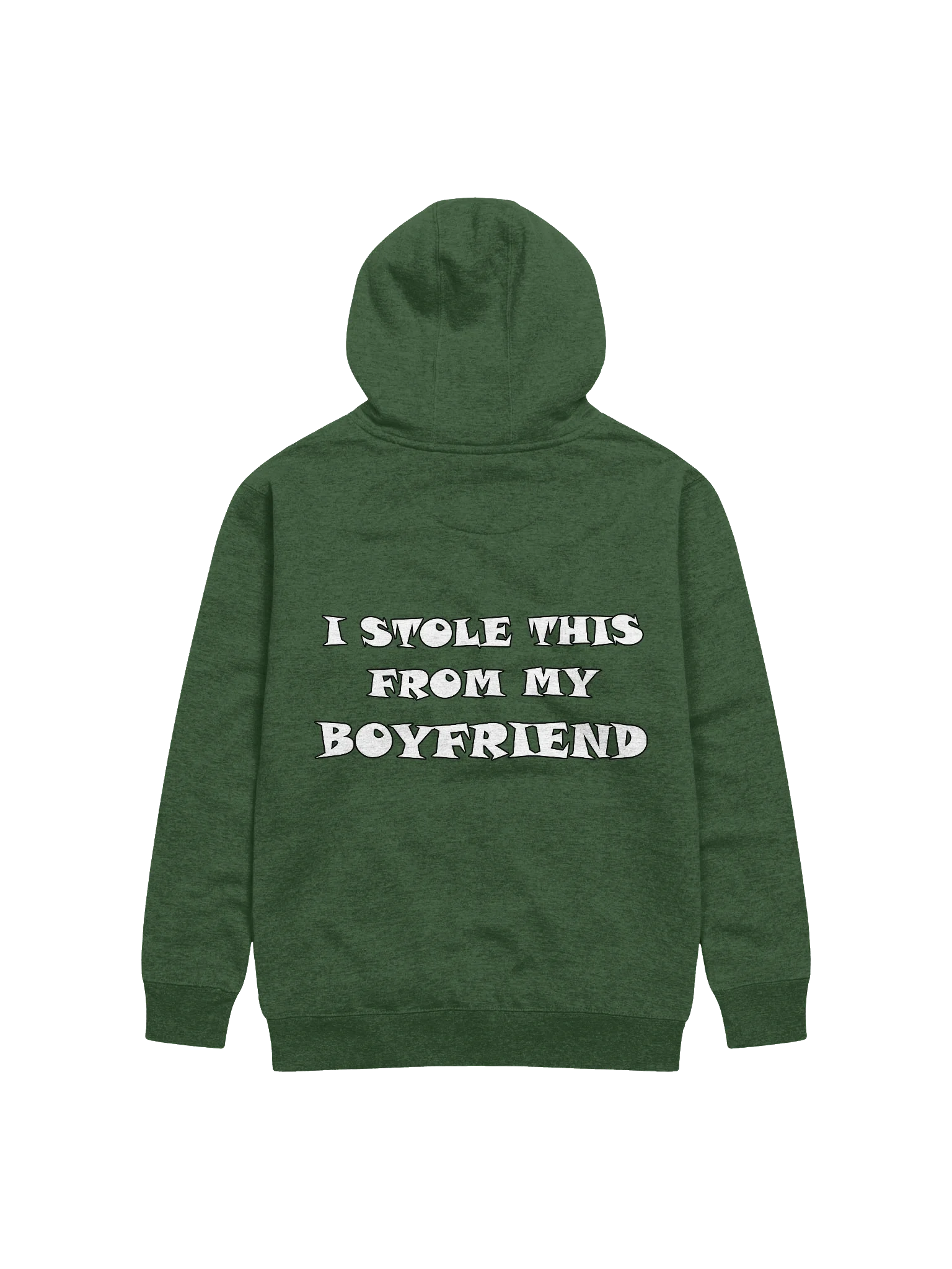 Dade Worn - "I Stole This From My Boyfriend Sweater" product image (3)