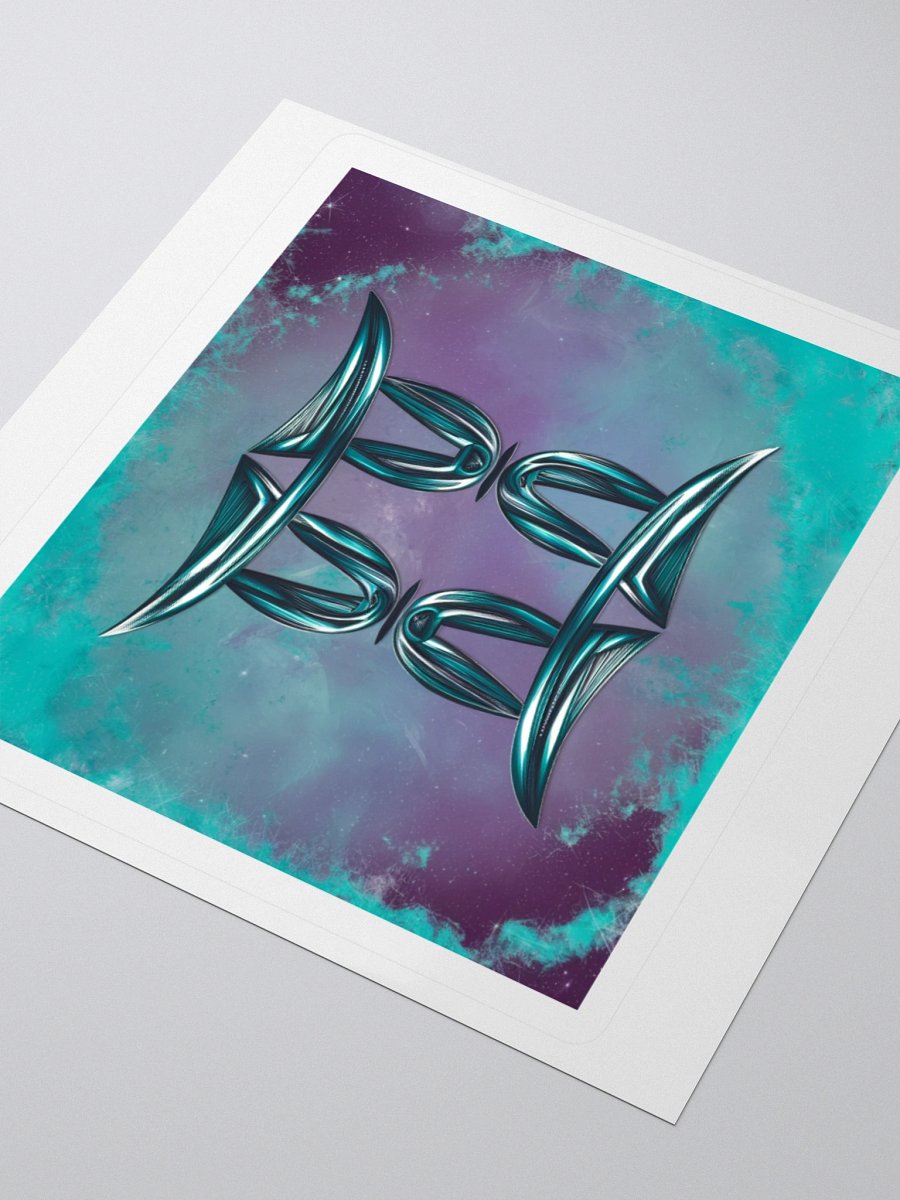 Gemini's Kiss Sticker product image (8)