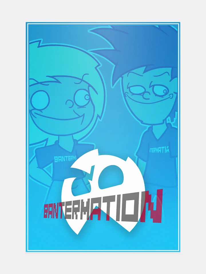 Bantermation Poster product image (1)