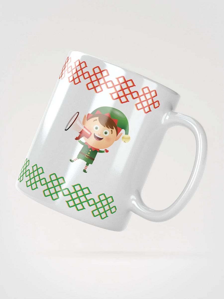 Santa's Workshop Mug product image (4)
