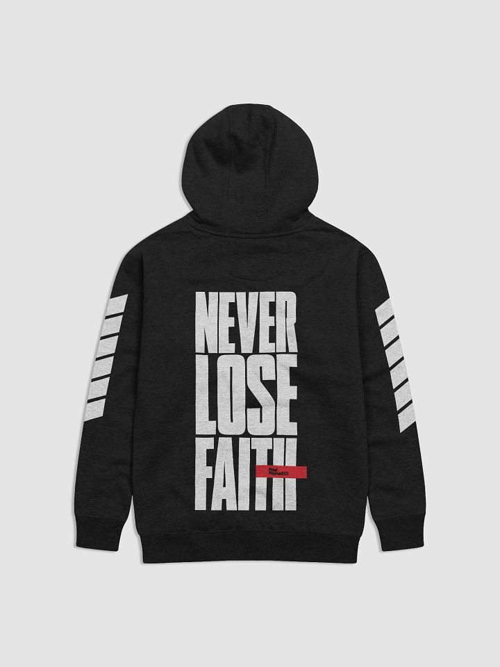 Never lose Faith Unisex Hoodie product image (2)