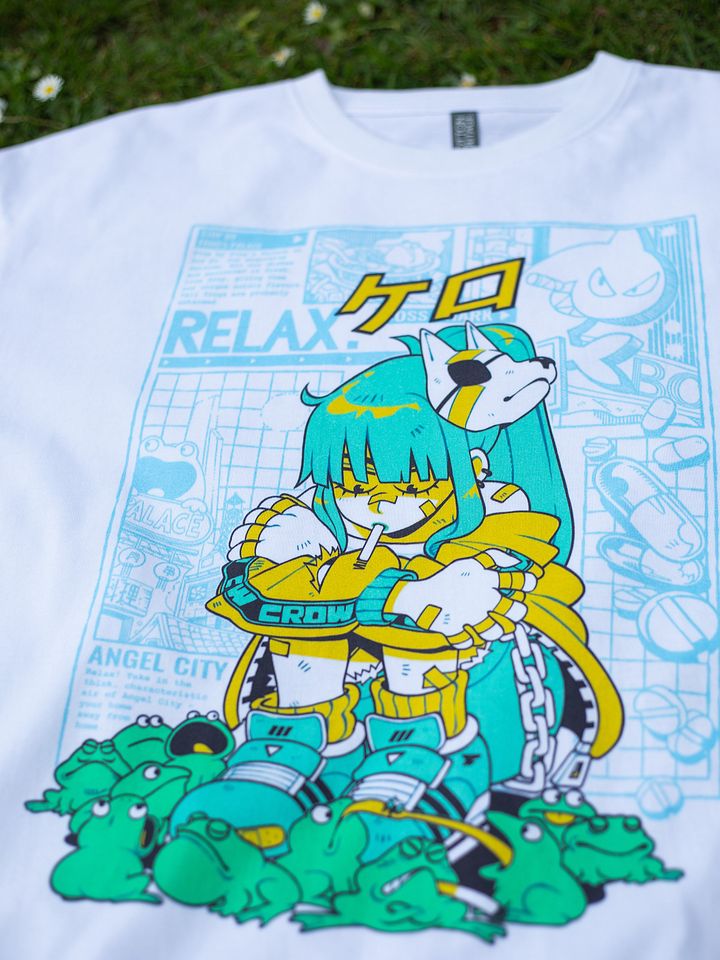 Frog Tee product image (1)
