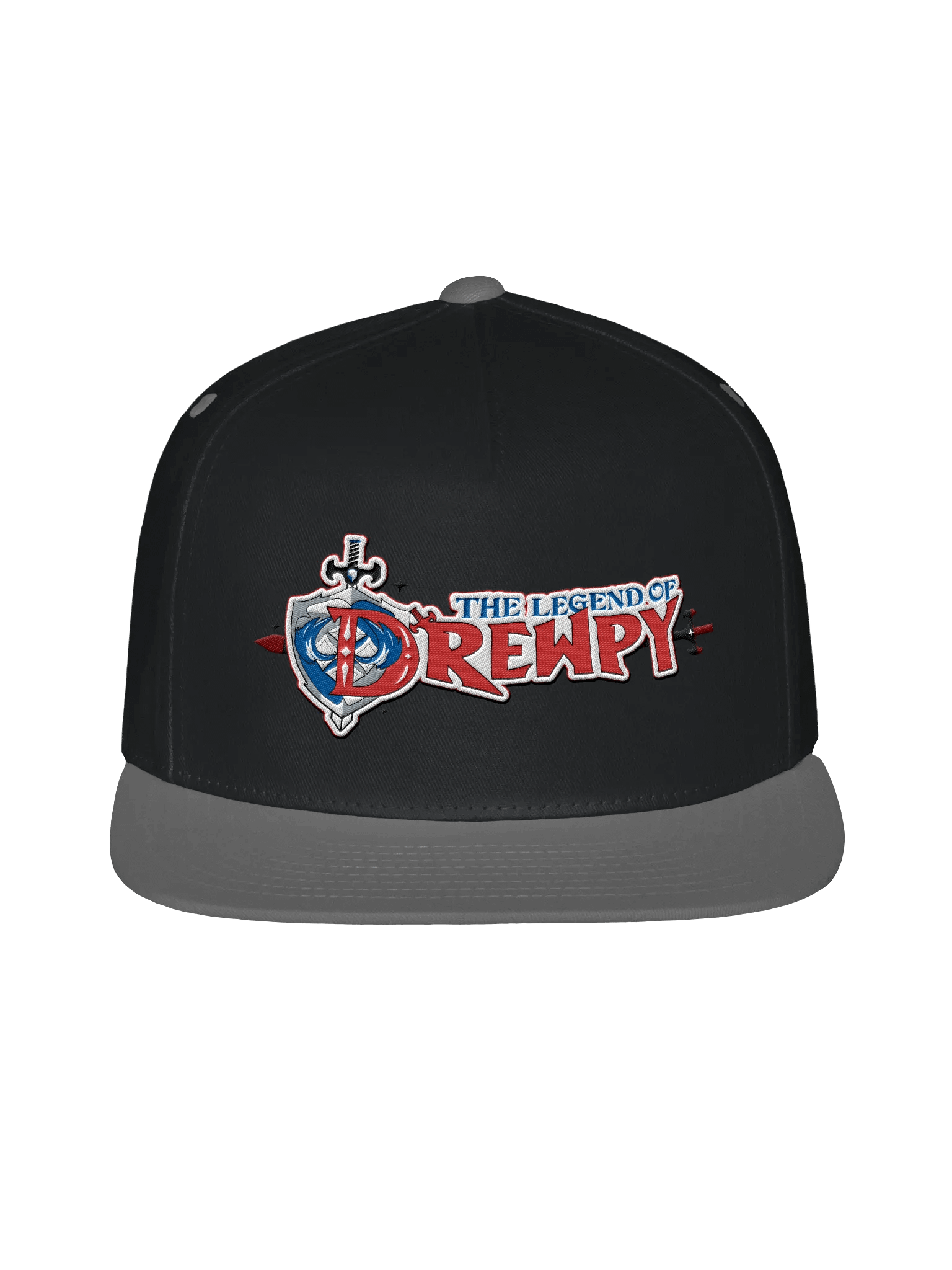 The Legend of Drewpy (Snapback) product image (3)