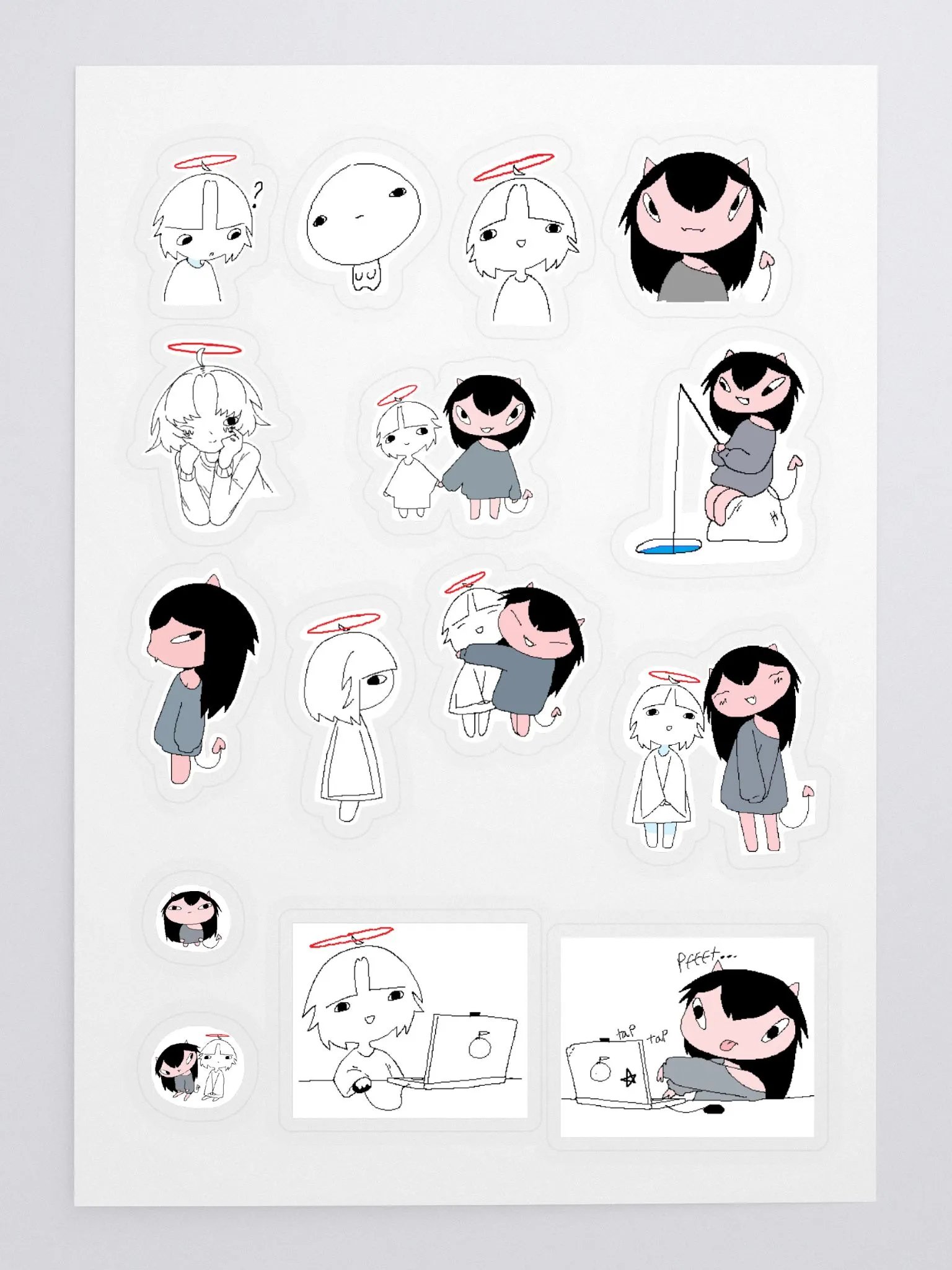 Special sticker collection#3 product image (3)