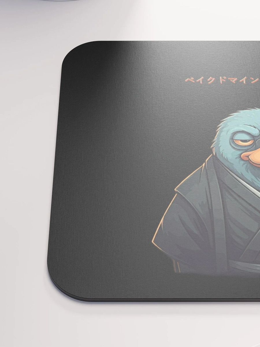 Zen Platypus Kimono Mouse Pad product image (5)