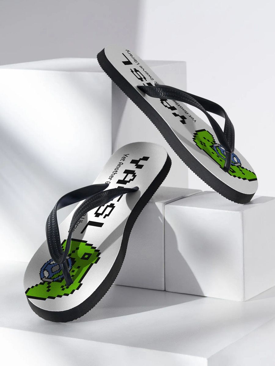 Illegal Footwear, Slim Edition! product image (2)