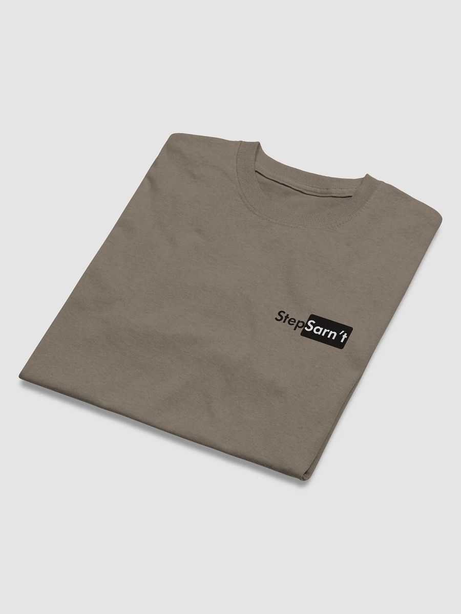 Step Sarn't Tan Tee product image (4)
