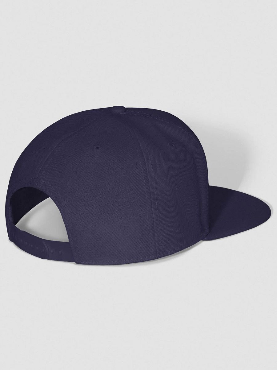 PUMP YOUR BRAKES Snapback Cap product image (82)