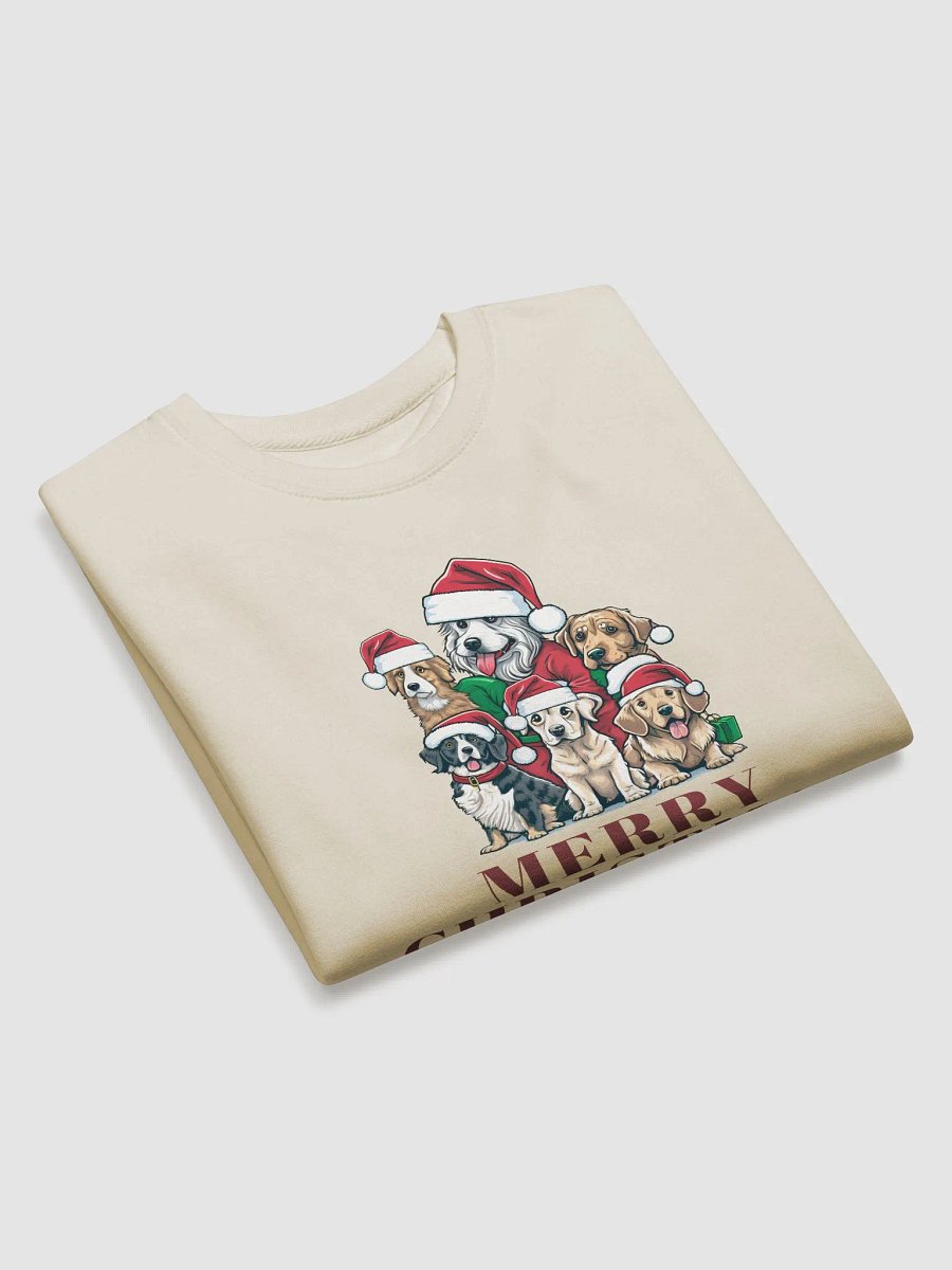 Holiday Paws & Cheer Sweatshirt product image (11)