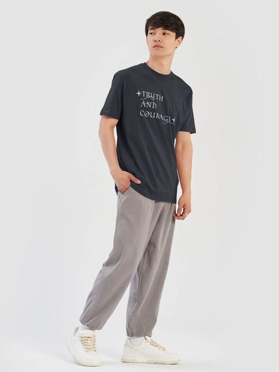 Truth and Courage T-Shirt product image (6)