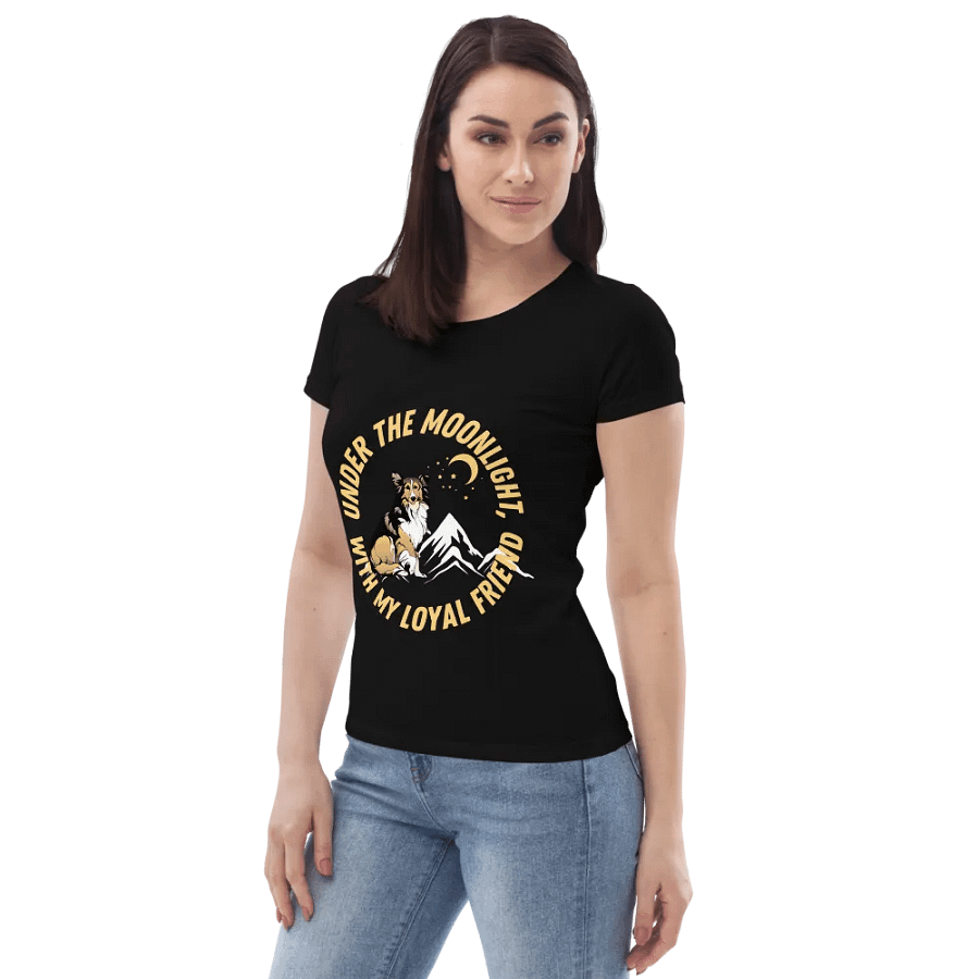 Under the Moonlight Women's Eco Tee product image (6)