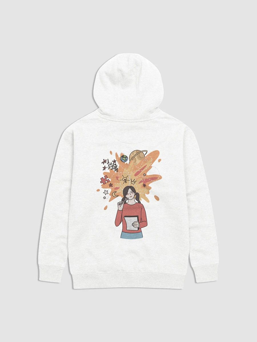Hoddie for Women with The Word 