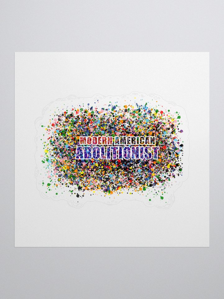 MAA Spray Paint RWB Sticker product image (1)