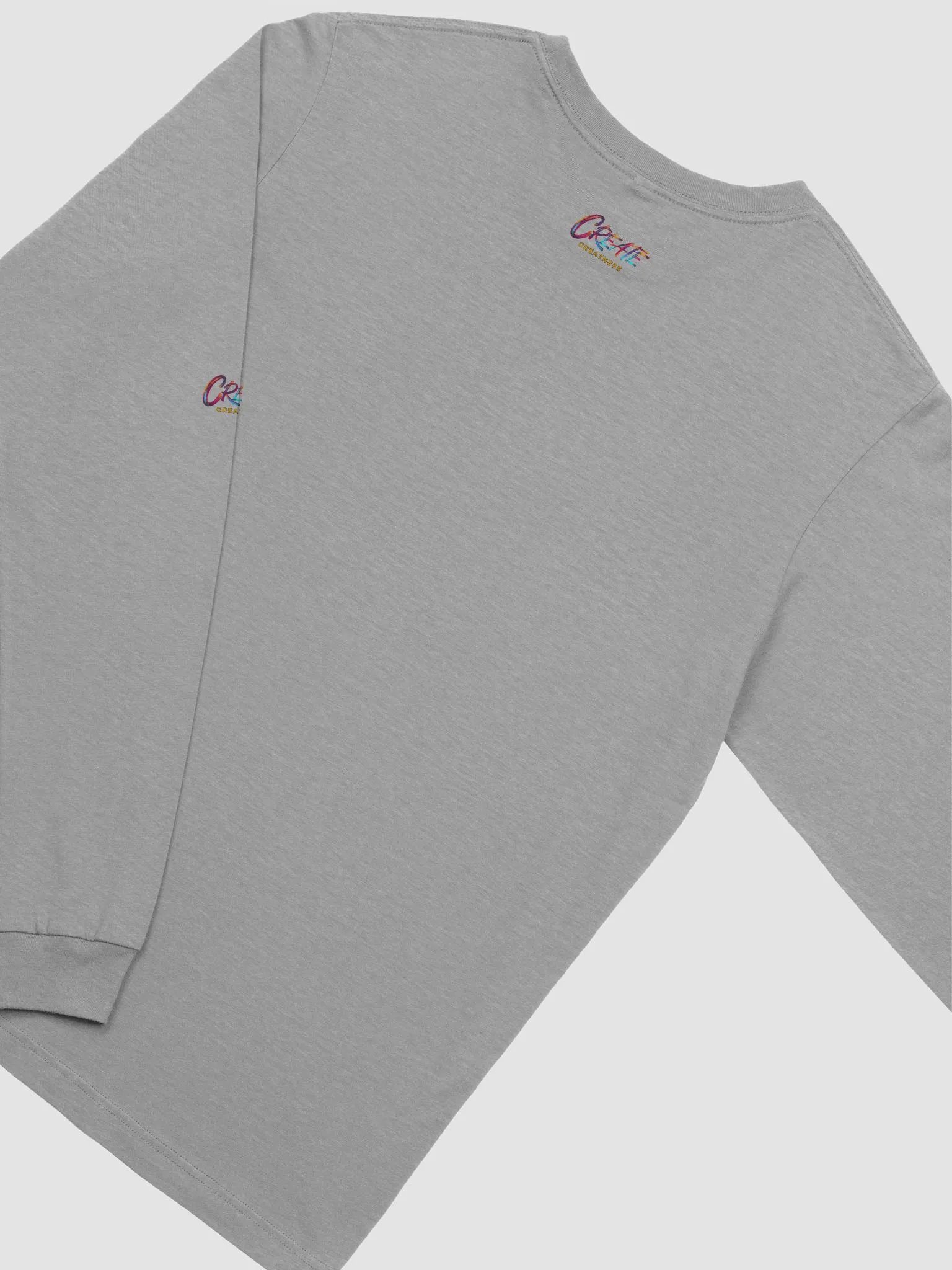 Born to Dance Her Silhouette Long Sleeve Tee product image (62)