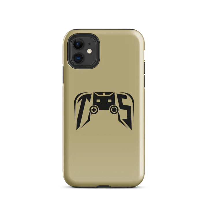 Tough Logo Case for iPhone® (Ecru) product image (47)