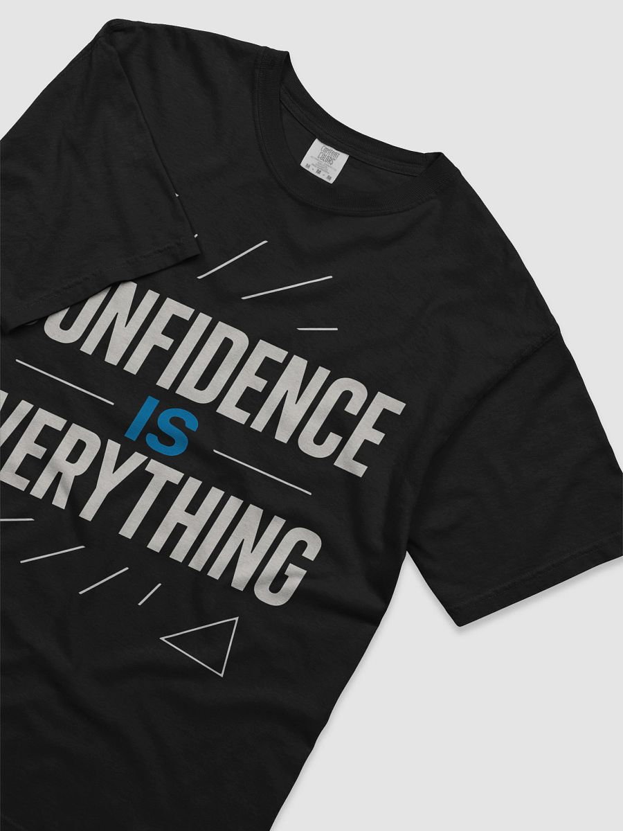 Unlock Your Inner Strength: How Vin Diesel’s Quote   Confidence is Everything   Can Transform Your Life — Wear It Proudly and Own Your Power product image (3)