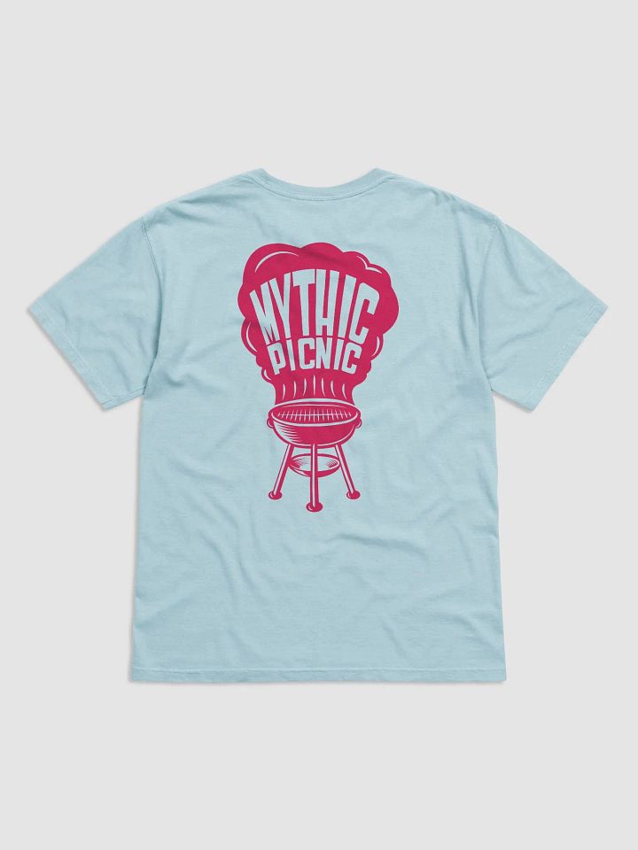 Mythic Picnic BBQ Blaze Tee product image (3)