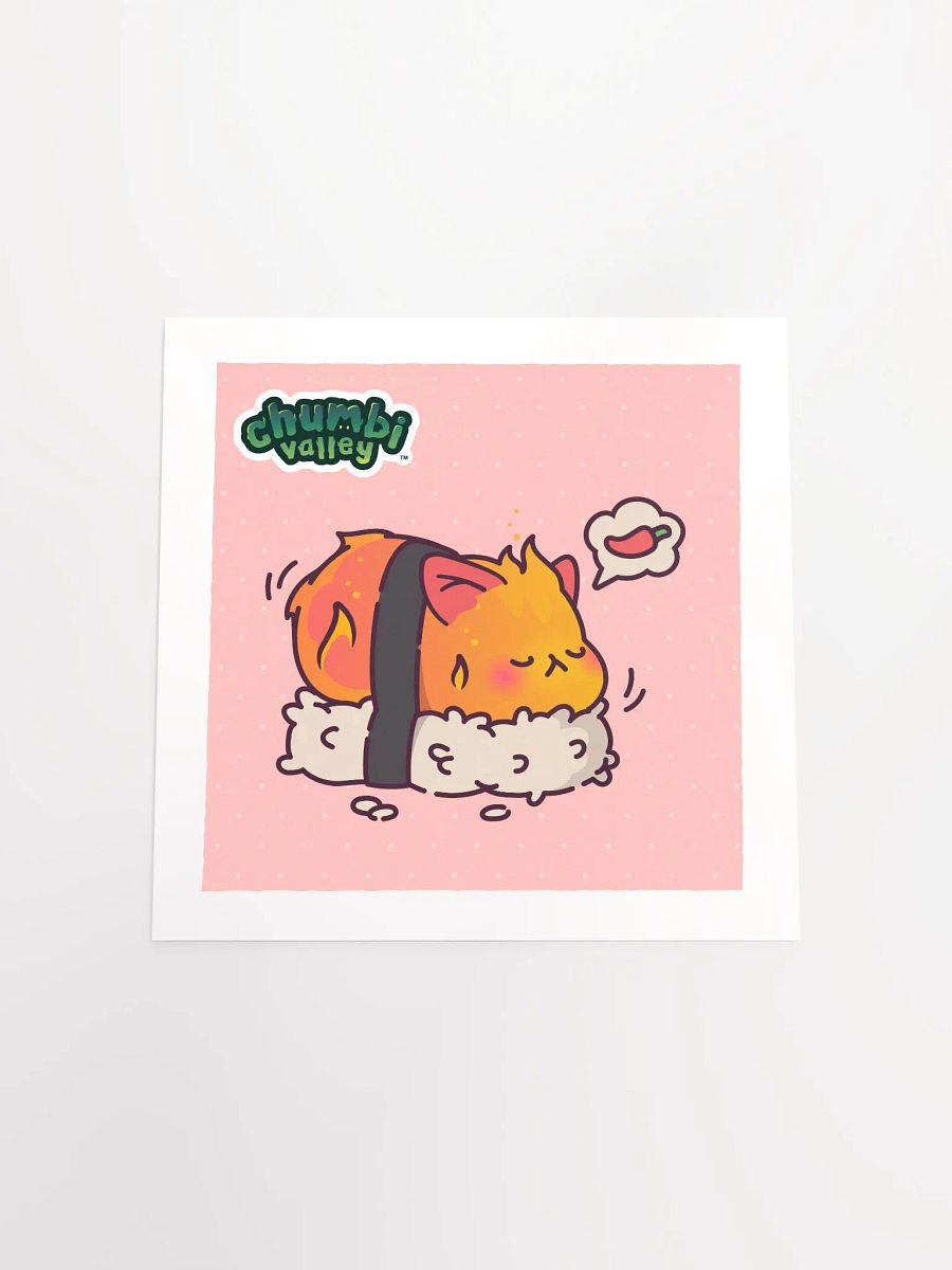 Atsu Square Paper Poster product image (4)