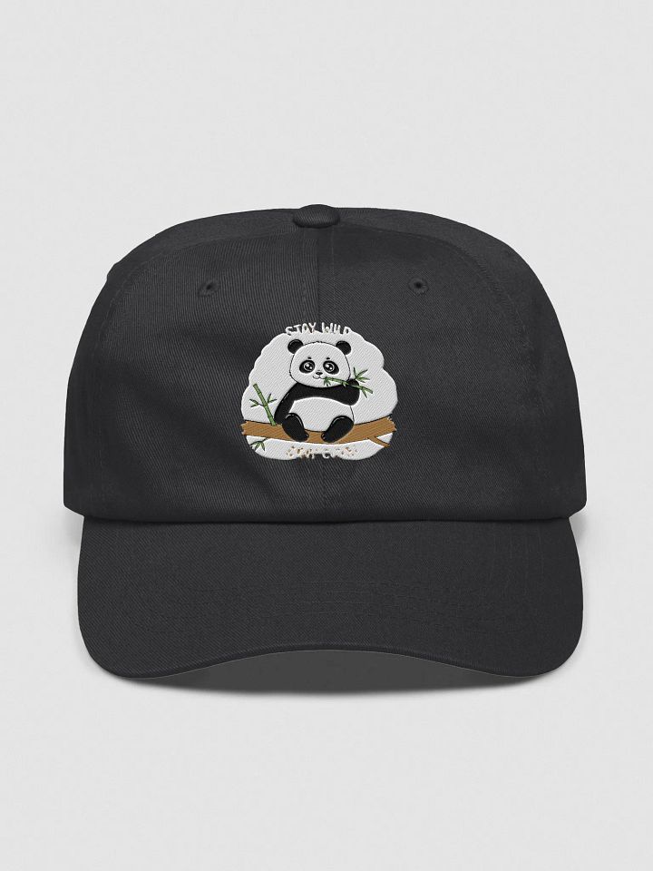 Panda Cute Design Dad Hat product image (1)