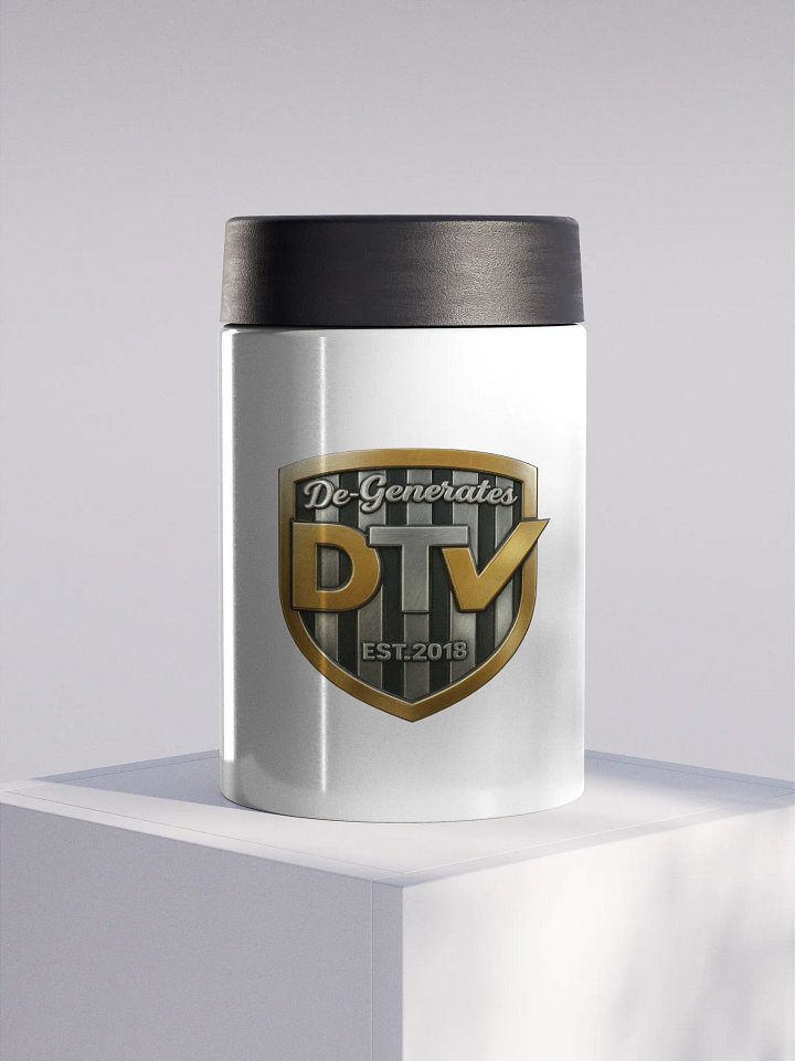 DTV - Drink Koozie product image (1)