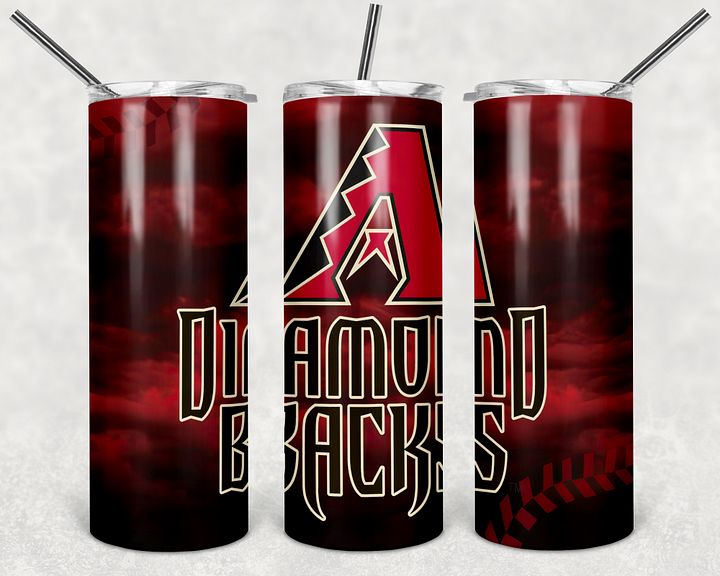 20 oz MLB Stainless Steel Tumbler - All 30 Teams - Premium Insulated Drinkware product image (1)