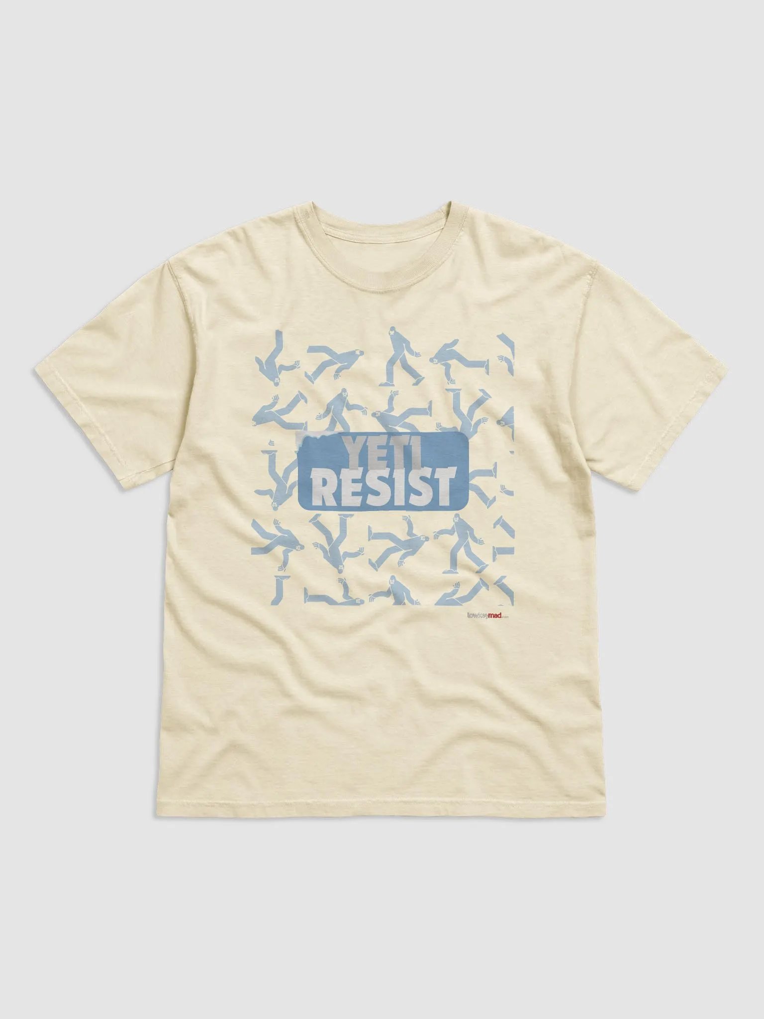Yeti Resist LKM Modern Fit Tee product image (1)