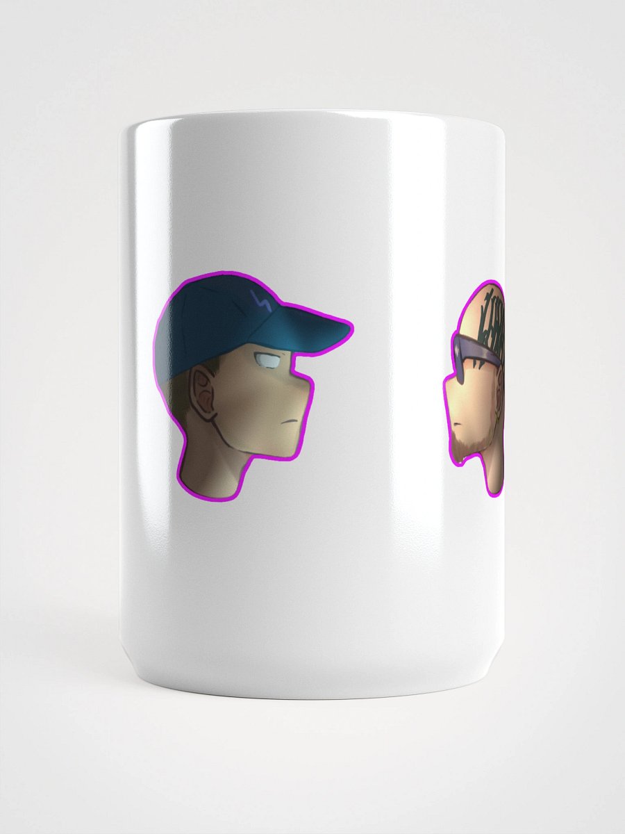 Original Frozone Flow White Mug product image (5)